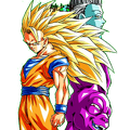 goku bills e whis render by rahelwilliam-d5vytb7