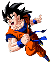 Goku - DBZ Movie #2