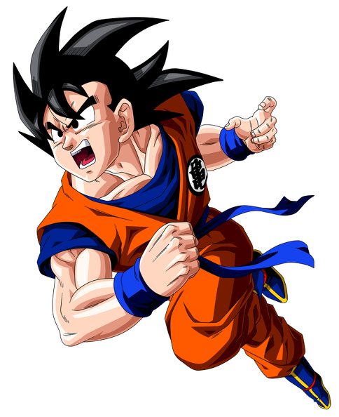 Goku - DBZ Movie #2.png