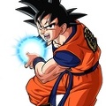 Goku dragon-ball-kai