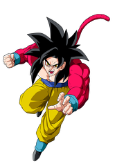 Goku SSJ4(1)