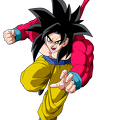 Goku SSJ4(1)