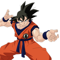 son goku render extraction png by tatty bojangles-d56y5ey