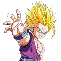 dragon ball gohan by momosexes-d3dhqed