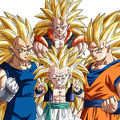 group   lineart46   color by prinzvegeta-d55ts01