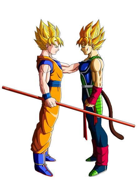 son_goku_and_bardock_by_orco05-d54u7lr.png