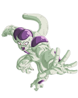 frieza final form render extraction png by tattydesigns-d582rag