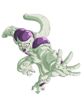 frieza final form render extraction png by tattydesigns-d582rag
