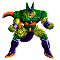 2nd Form Cell - DBZ Androids & Cell Saga.png