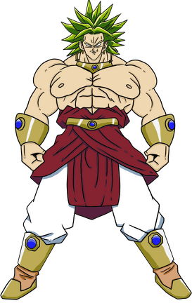 broly by dnd 21 dream-d2zscb4