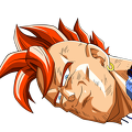 Android 16 (Head) - DBZ Androids & Cell Saga