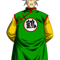 Tsuru Sennin - 22nd Tenkaichi Budokai Saga