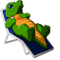Alligator - DB Pilaf Saga