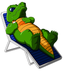 Alligator - DB Pilaf Saga