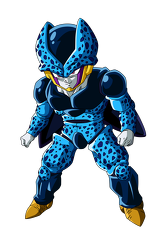 Cell Jr - DBZ Androids & Cell Saga