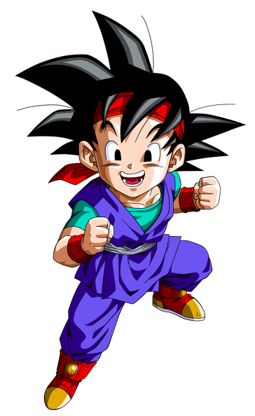 Goku Jr - DBGT TV Special.png