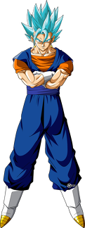 vegetto ssj blue  by naironkr-dami2nw