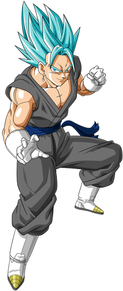 ssgss vegito by rayzorblade189-d8yp6n2