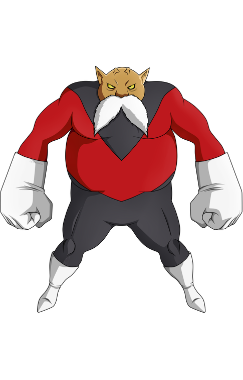 toppo   universe 11 by dannyjs611-db2fk4t