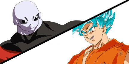 goku vs jiren   render by stylez art-dbouq9q