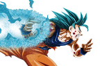 goku blue full power  dragon ball super  by azer0xhd-dbg3ap9