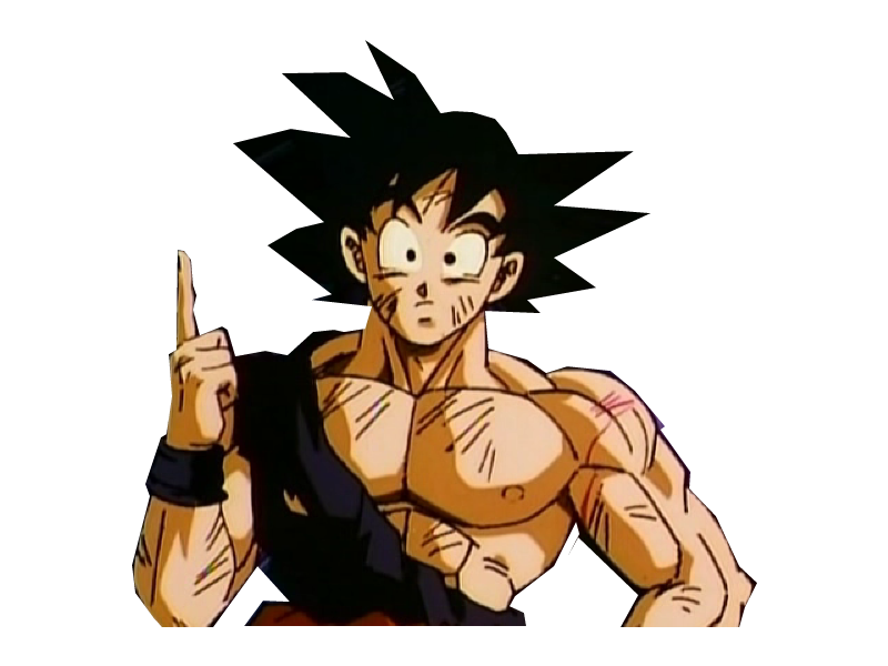 goku janenba png 