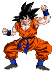 goku 2015 by saodvd-d8epppp