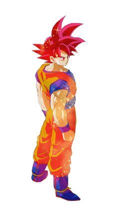 goku god by supergoku37-d6c118n