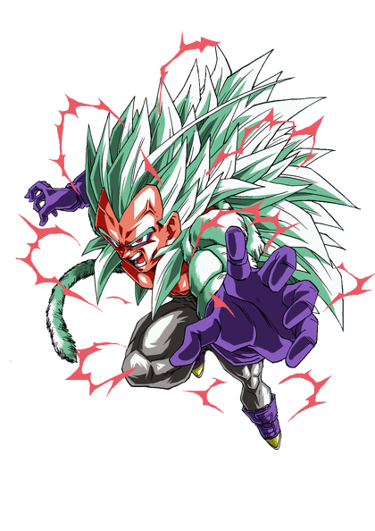 vegeta ssj5 render by dbzmangas-d5wq3fa