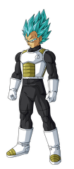 vegeta super saiyan god super saiyan by bardocksonic-d99inex