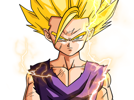 son gohanda ssj2 by bardocksonic-d6brhr6