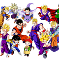 all gohan render vector by ddgraphics-d5ds3f2