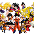 all goku render vector by ddgraphics-d5ds5bm