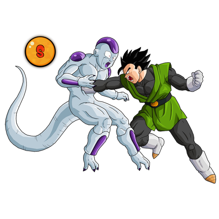 render gohan vs freezer by sonycc24-d4qbvgx