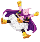 majin buu render extraction png by tattydesigns-d58wvuw