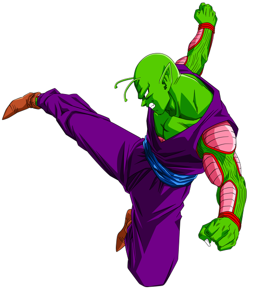 Piccolo vs Android 17 - DBZ Androids & Cell Saga.png