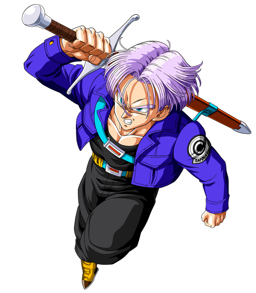 Future Trunks - DBZ Androids & Cell Saga.png