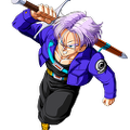Future Trunks - DBZ Androids & Cell Saga
