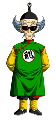 Tsuru Sennin - 22nd Tenkaichi Budokai Saga