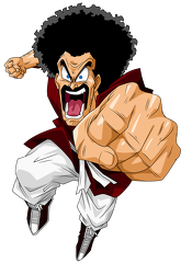 Mr Satan