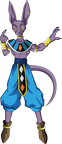 lord beerus god of destruction blocking by eymsmiley-d97ndpo