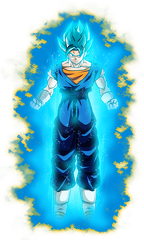 vegetto ssj blue kii by jaredsongohan-damlq8i - Copie