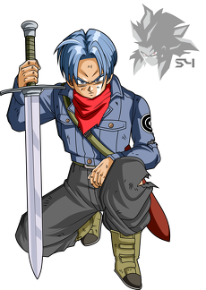 future trunks dragon ball super by mad 54-dab8nry