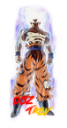 hey look its another ultra instinct  by dbztrev-dc4vfre