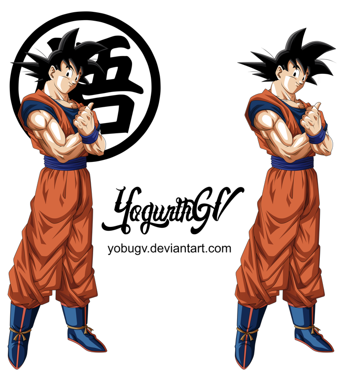 goku approves this goku approves this  by yobugv-dbsqrby