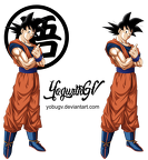 goku approves this goku approves this  by yobugv-dbsqrby