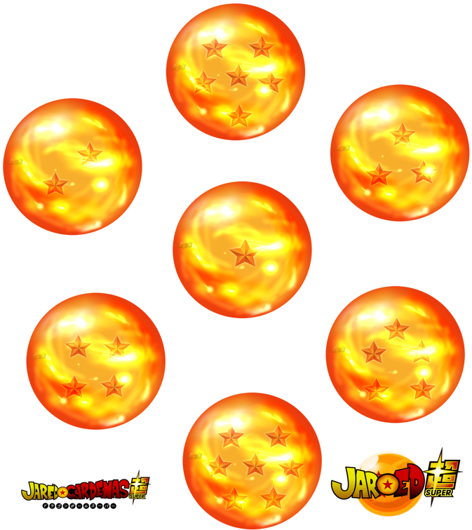 super esferas del dragon previo  ya disponibles  by jaredsongohan-d9ypylg