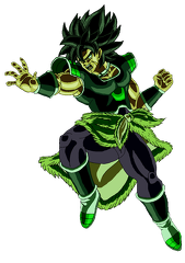broly  fury  3 by 34