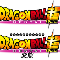 dragonball super hentai logo