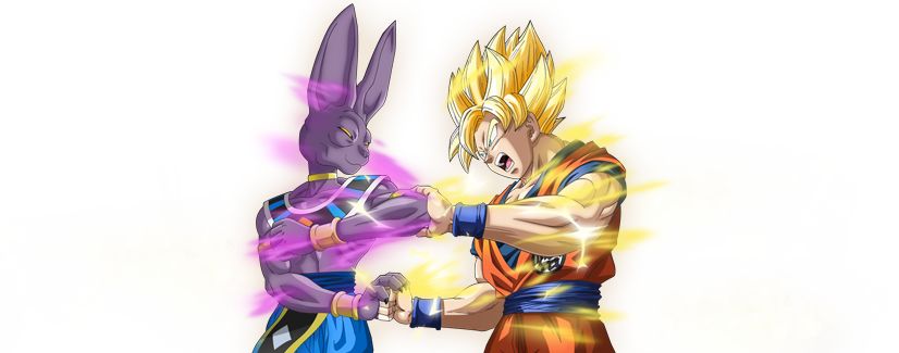Bils vs Goku